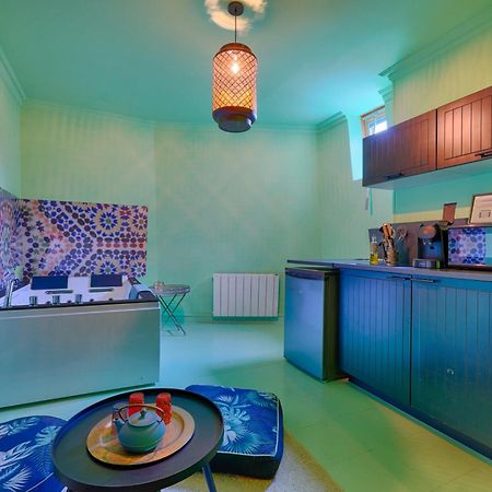 Luxury Magic Cactus Garden, Paris 0Rly Avec Jacuzzi Appartement Vigneux-sur-Seine Buitenkant foto