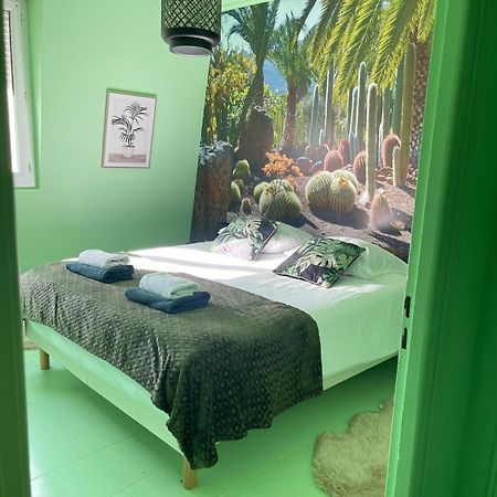Luxury Magic Cactus Garden, Paris 0Rly Avec Jacuzzi Appartement Vigneux-sur-Seine Buitenkant foto