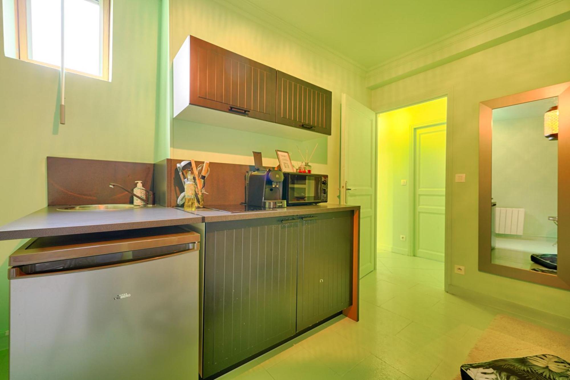 Luxury Magic Cactus Garden, Paris 0Rly Avec Jacuzzi Appartement Vigneux-sur-Seine Buitenkant foto