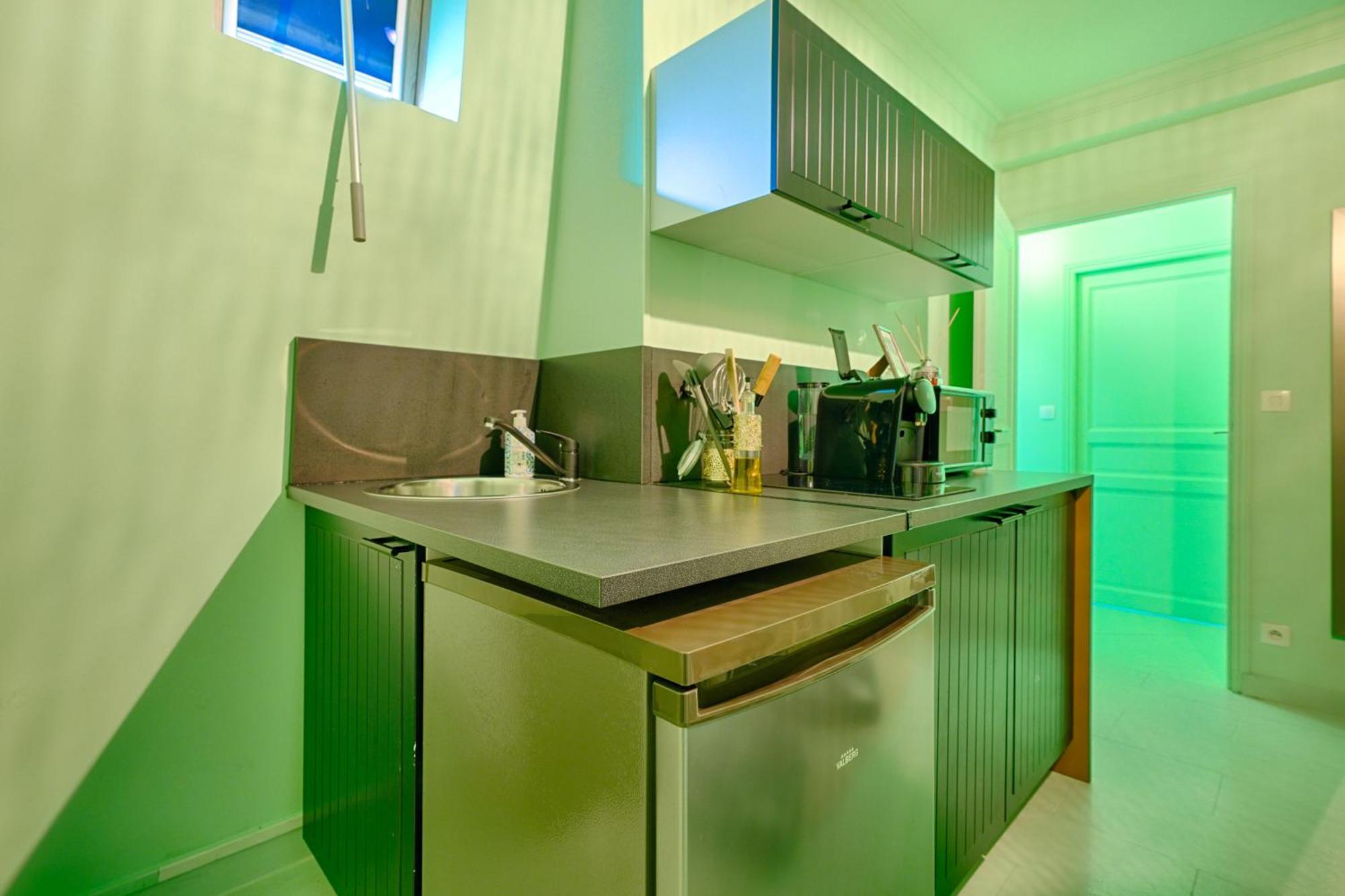 Luxury Magic Cactus Garden, Paris 0Rly Avec Jacuzzi Appartement Vigneux-sur-Seine Buitenkant foto